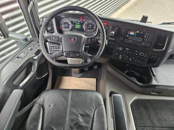 Scania G500 6X2 / OPRIJ - MACHINE TRANSPORT / RETARDER